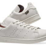 All-weather footwear: Adidas Stan Smith GTX trainers