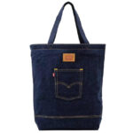 Bump up your denim quota with the Levi's Back Pocket Tote