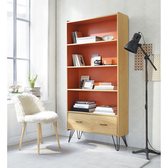 Twist retro furniture range at Maisons Du Monde