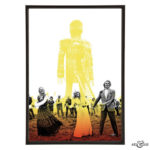 The Wicker Man pop art collection by Art & Hue