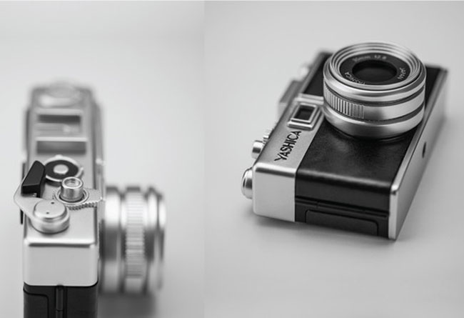 Retro photography: digiFilm camera by Yashica