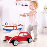 Volkswagen Beetle Baby Walker by Hape