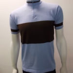 Vintage-style cycling shirts by 3M Caverni