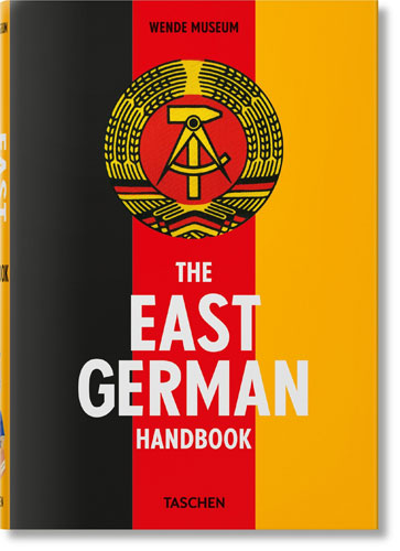 Coming soon: The East German Handbook (Taschen)