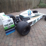 1970s Williams Formula 1 racing car on eBay