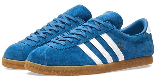 Landing tonight: 1970s Adidas Koln trainers reissue