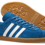 Landing tonight: 1970s Adidas Koln trainers reissue