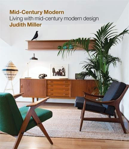 Miller's Mid-Century Modern by Judith Miller heads back to the shelves