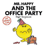 Now available: Mr. Men For Grown-Ups books