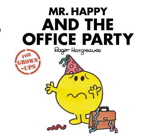 Now available: Mr. Men For Grown-Ups books