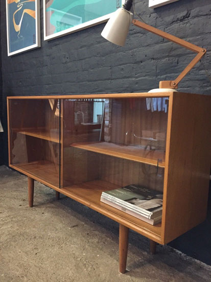 1950s Robin Day for Hille bookcase on eBay