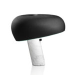Limited edition 50th anniversary Flos Snoopy table lamp