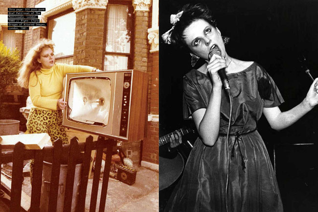 Untypical Girls: Styles and Sounds of the Transatlantic Indie Revolution by Sam Knee