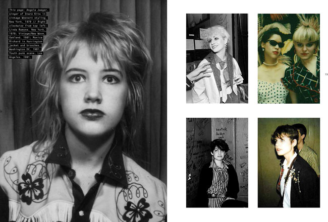 Untypical Girls: Styles and Sounds of the Transatlantic Indie Revolution by Sam Knee