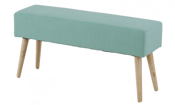 Midcentury furniture designs by Zago discounted at Monoqi