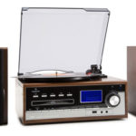 Auna Deerwood stereo system