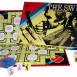 1960s and 1970s cult TV board games reissued