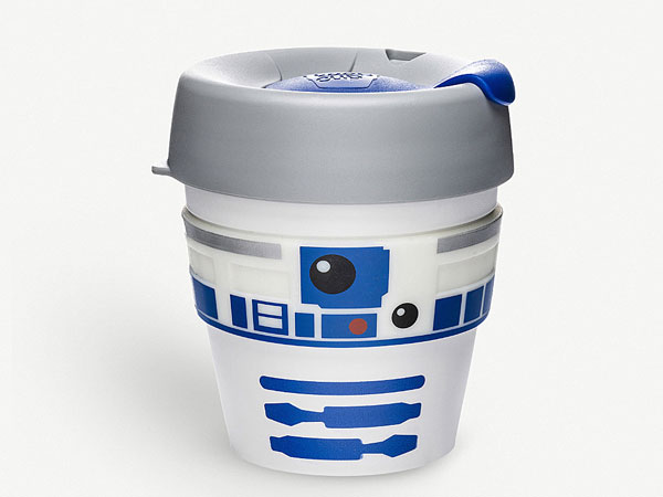 Star Wars reusable coffee cups by KeepCup