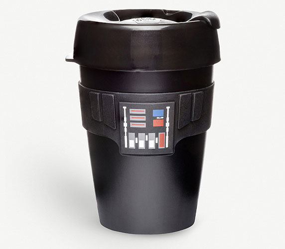 Star Wars reusable coffee cups by KeepCup