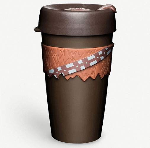 Star Wars reusable coffee cups by KeepCup