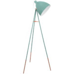 Eglo Carlton vintage-style floor lamp