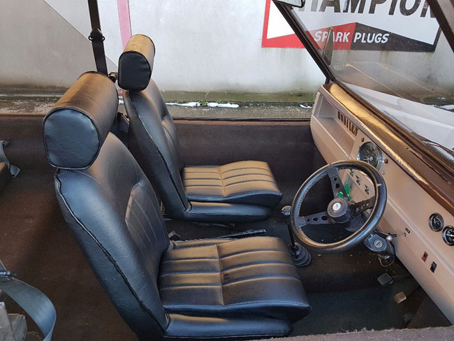 1970s Hustler 6 car on eBay