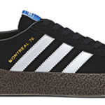 Adidas brings back the Montreal 76 trainers