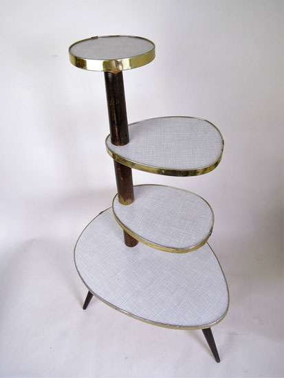 Original 1950s plant stand on eBay