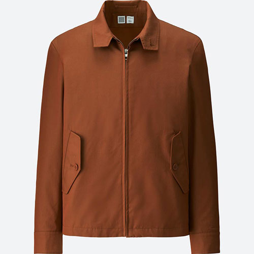 Uniqlo unveils a budget Harrington Jacket