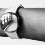 1970s space age 200 Series watches by Elizabeth and James