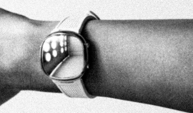 1970s space age 200 Series watches by Elizabeth and James