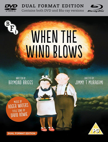 When The Wind Blows gets a Blu-ray release by the BFI