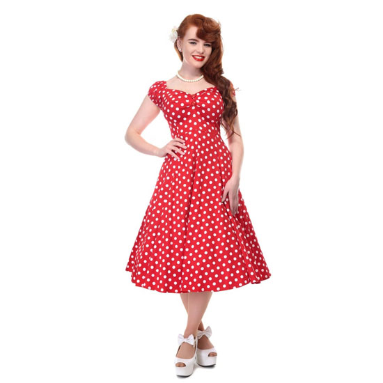 1950s reproduction clothing