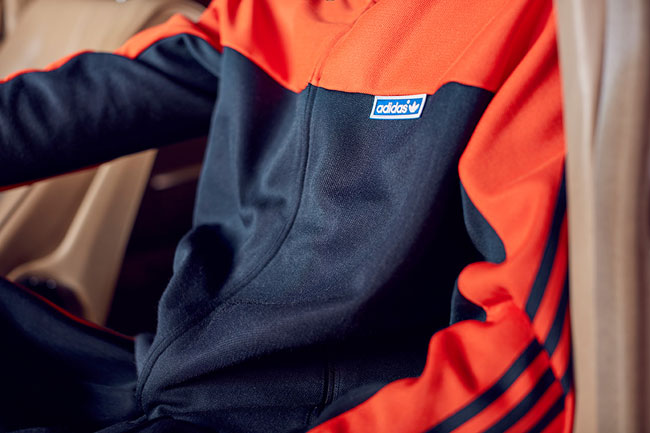 9. 1970s Adidas OG tracksuit: Limited edition made in Japan reissue