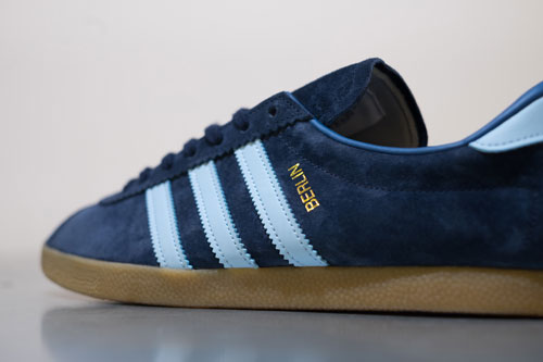 Adidas Berlin OG trainers return to the shelves