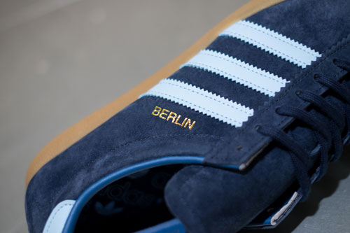 Adidas Berlin OG trainers return to the shelves