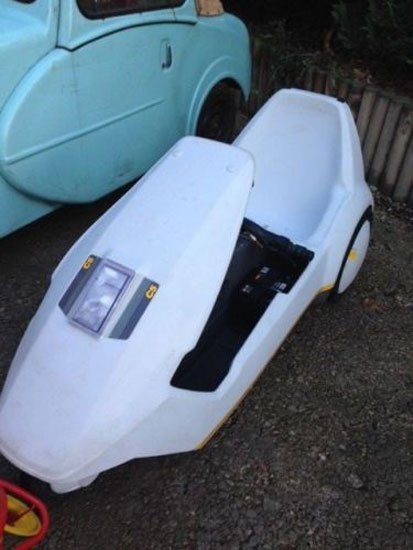 1980s classic: Working Sinclair C5 on eBay