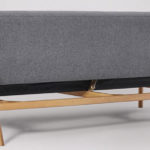 Darcy Scandinavian-style sofa bed at Swoon Editions