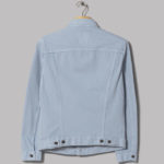 Levi’s classic trucker jacket in sky blue