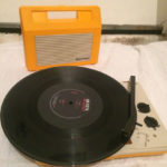 1970s Music Maker record player on eBay