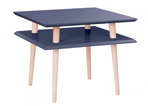 Colourful retro coffee tables by Ragaba at Monoqi