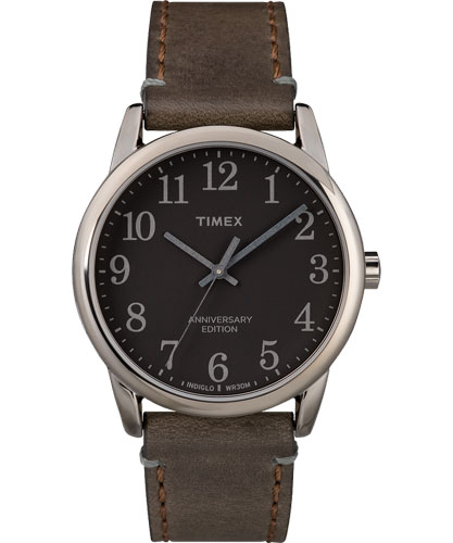 Timex Easy Reader 40th anniversary watch range