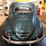 1955 Volkswagen Beetle in original condition on eBay