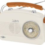 Budget audio: AEG 1950s-style portable radio