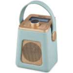 Budget audio: Retro Reka DAB radios at Aldi