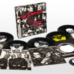 Vinyl spotting: The Damned - The Stiff Singles 7-inch box set