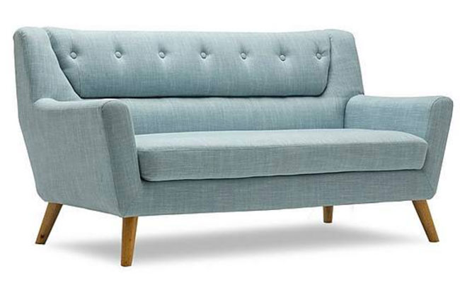 1960s-style Lambeth sofa and armchair at Dunelm