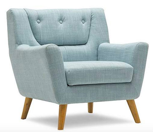 1960s-style Lambeth sofa and armchair at Dunelm