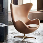 Limited edition 60th anniversary Egg Chair by Arne Jacobsen