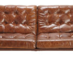 1970s-style Gary sofa at Maisons Du Monde